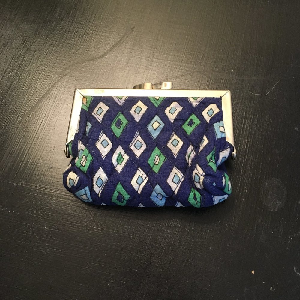 Vera Bradley Change Purse